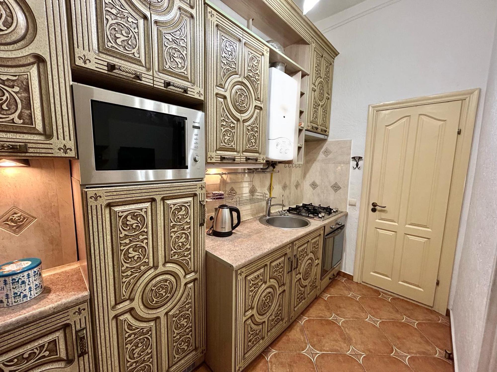 Apartments On Sholom Aleichem Та Ще Варіант Поруч Λβιβ Εξωτερικό φωτογραφία