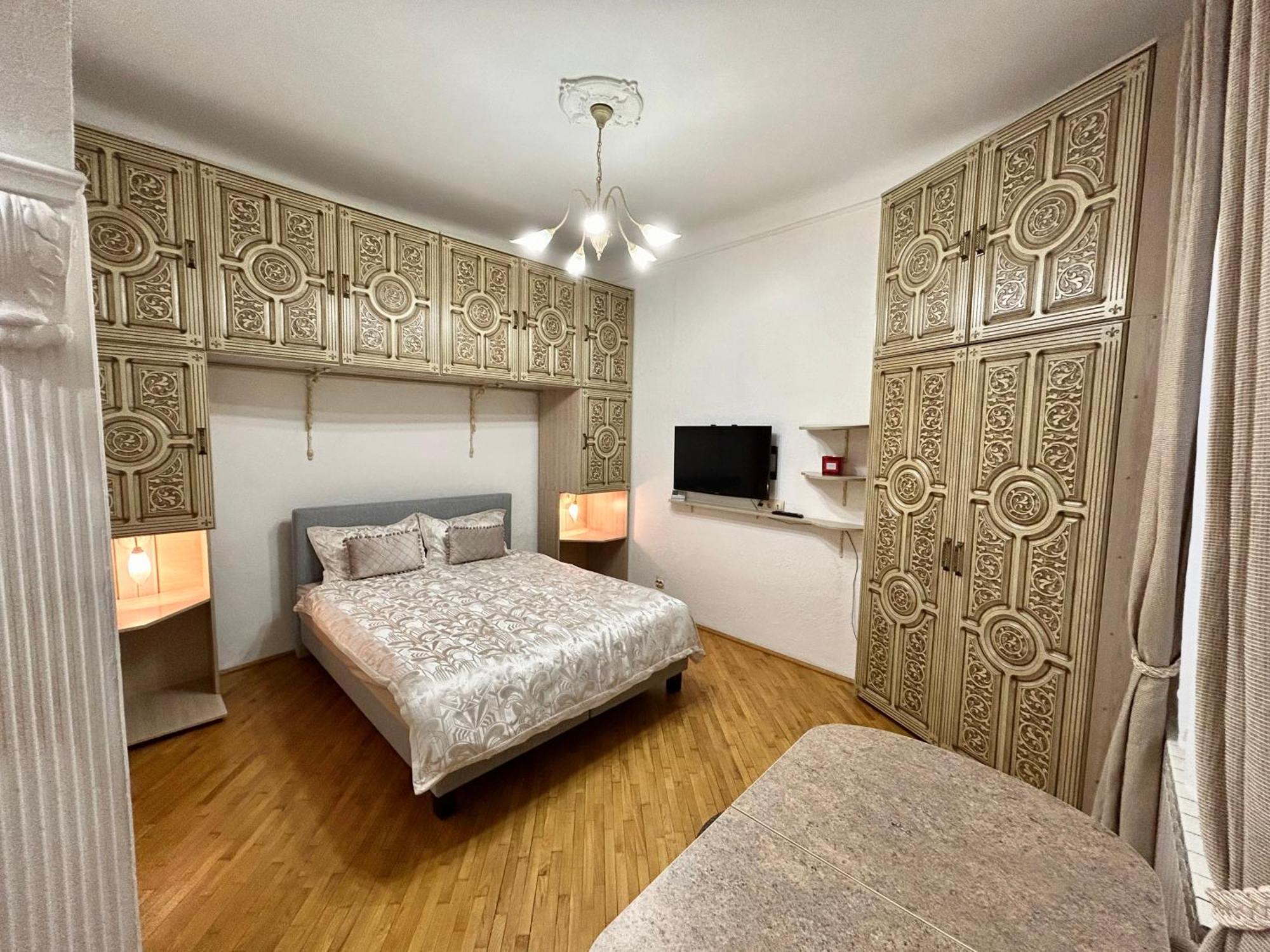 Apartments On Sholom Aleichem Та Ще Варіант Поруч Λβιβ Εξωτερικό φωτογραφία