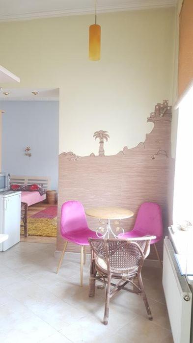 Apartments On Sholom Aleichem Та Ще Варіант Поруч Λβιβ Εξωτερικό φωτογραφία