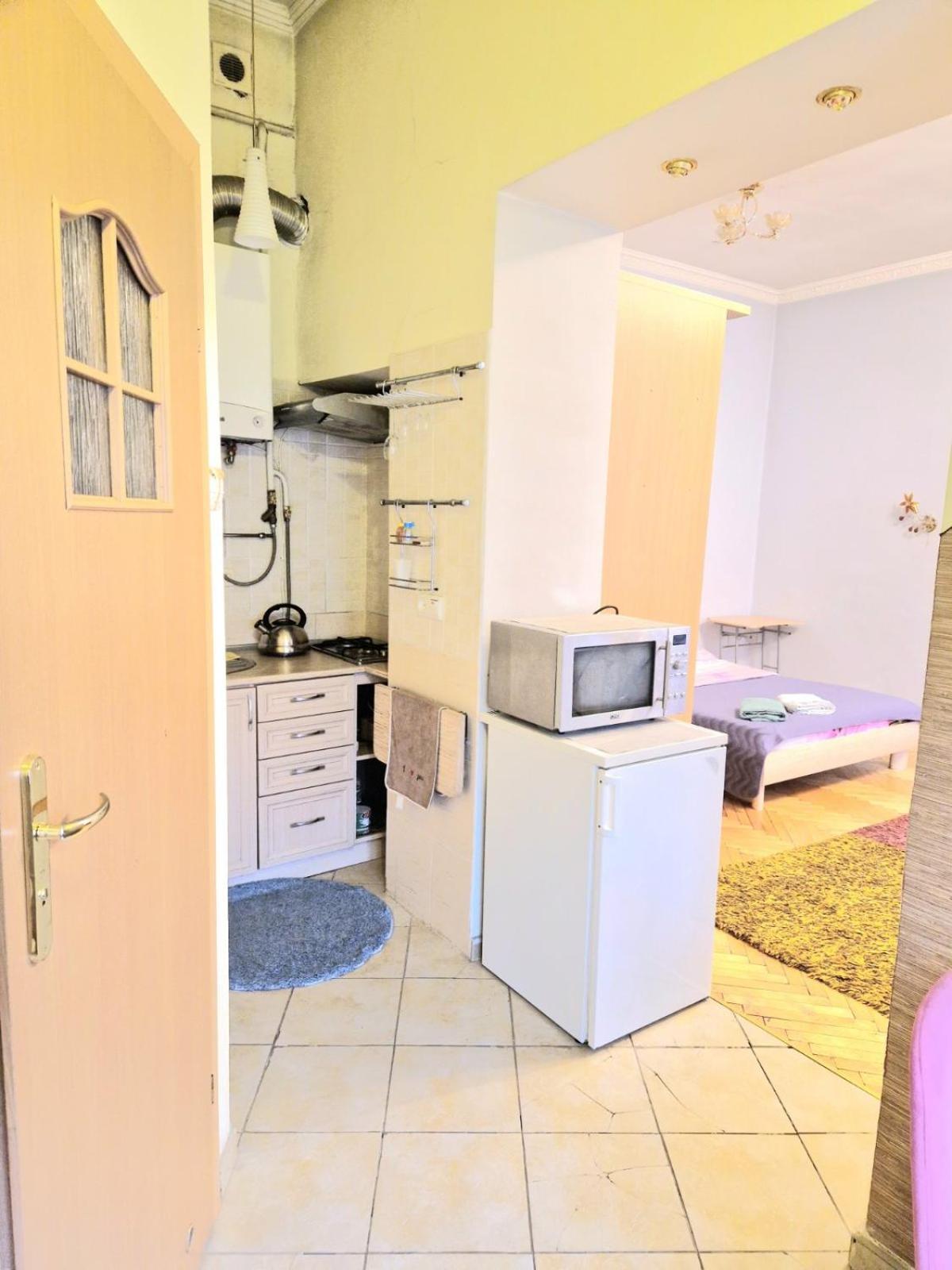 Apartments On Sholom Aleichem Та Ще Варіант Поруч Λβιβ Εξωτερικό φωτογραφία