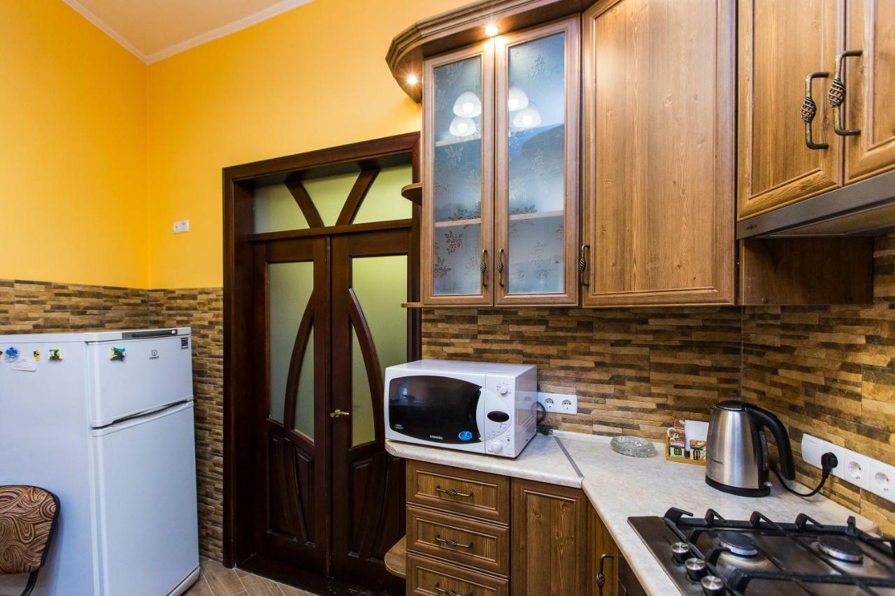 Apartments On Sholom Aleichem Та Ще Варіант Поруч Λβιβ Εξωτερικό φωτογραφία