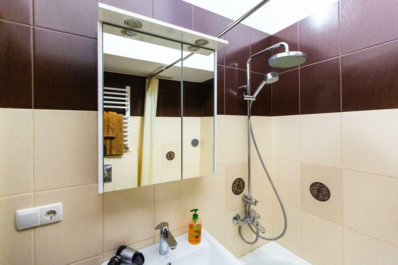 Apartments On Sholom Aleichem Та Ще Варіант Поруч Λβιβ Εξωτερικό φωτογραφία