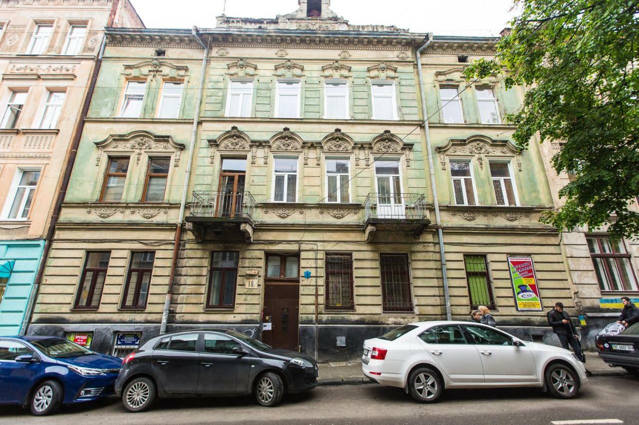 Apartments On Sholom Aleichem Та Ще Варіант Поруч Λβιβ Εξωτερικό φωτογραφία
