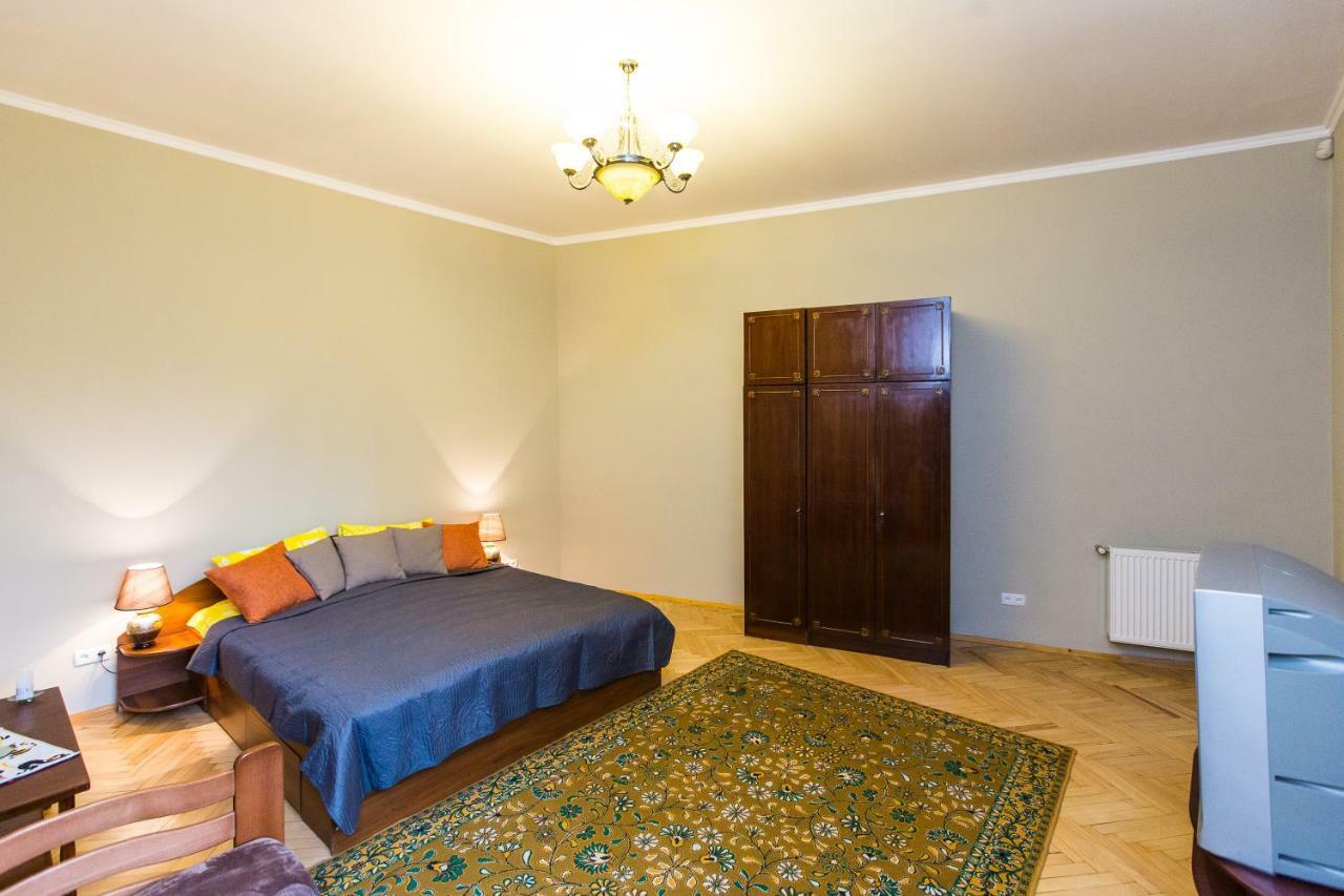 Apartments On Sholom Aleichem Та Ще Варіант Поруч Λβιβ Εξωτερικό φωτογραφία