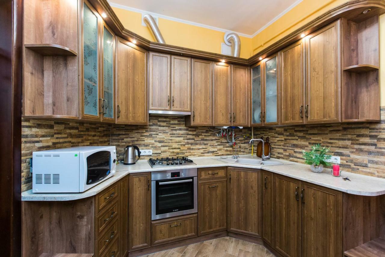 Apartments On Sholom Aleichem Та Ще Варіант Поруч Λβιβ Εξωτερικό φωτογραφία