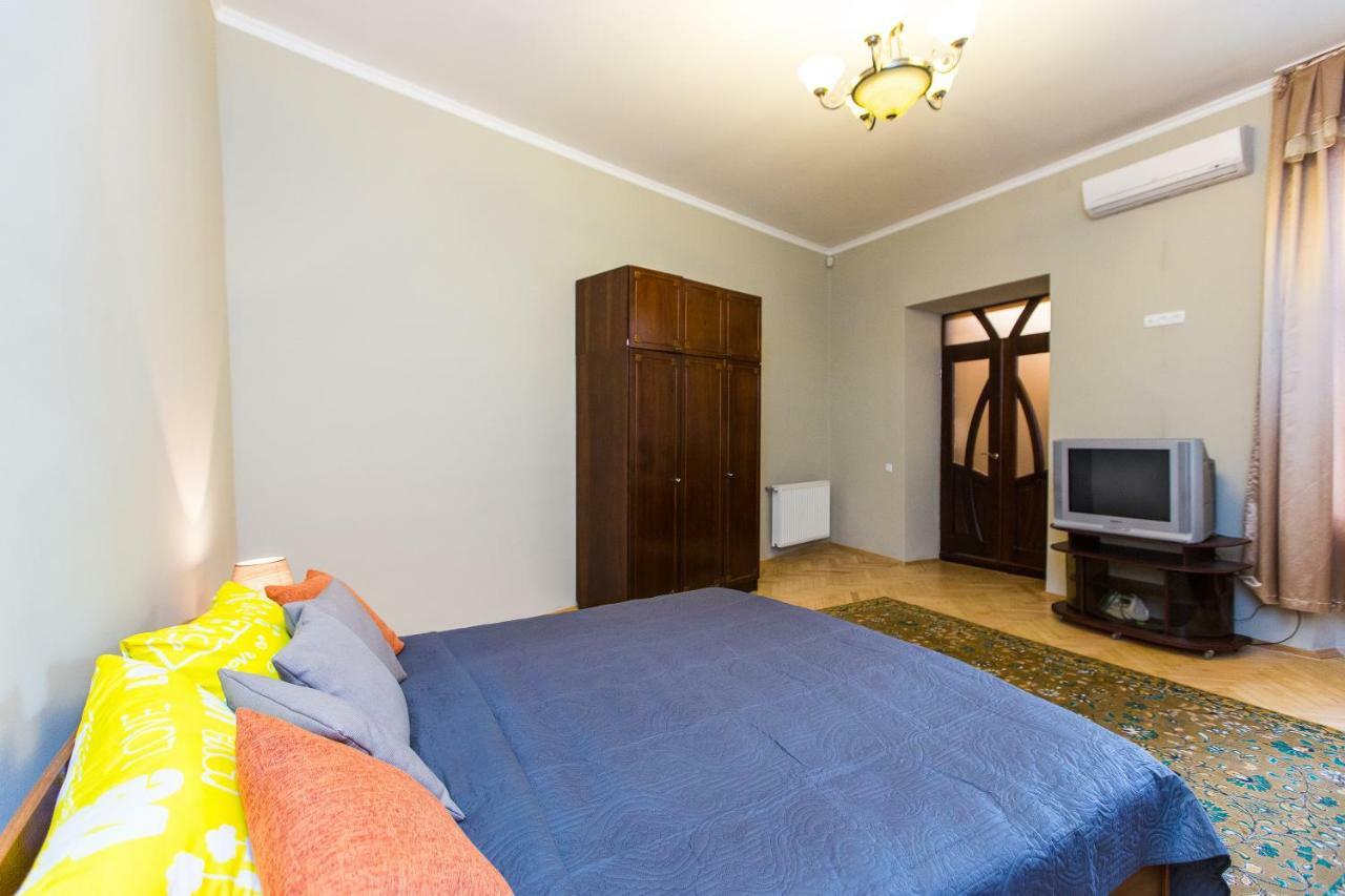 Apartments On Sholom Aleichem Та Ще Варіант Поруч Λβιβ Εξωτερικό φωτογραφία