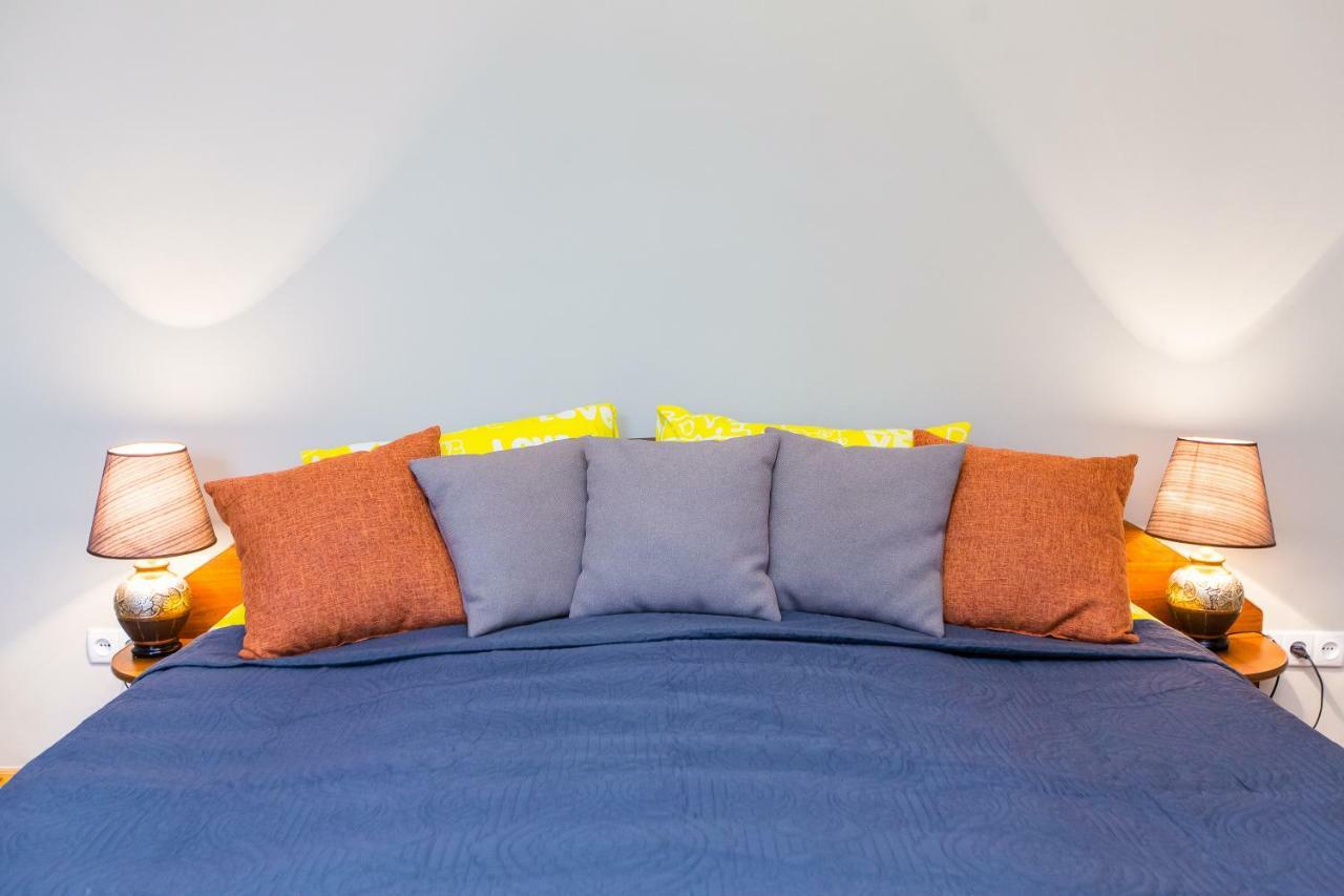 Apartments On Sholom Aleichem Та Ще Варіант Поруч Λβιβ Εξωτερικό φωτογραφία