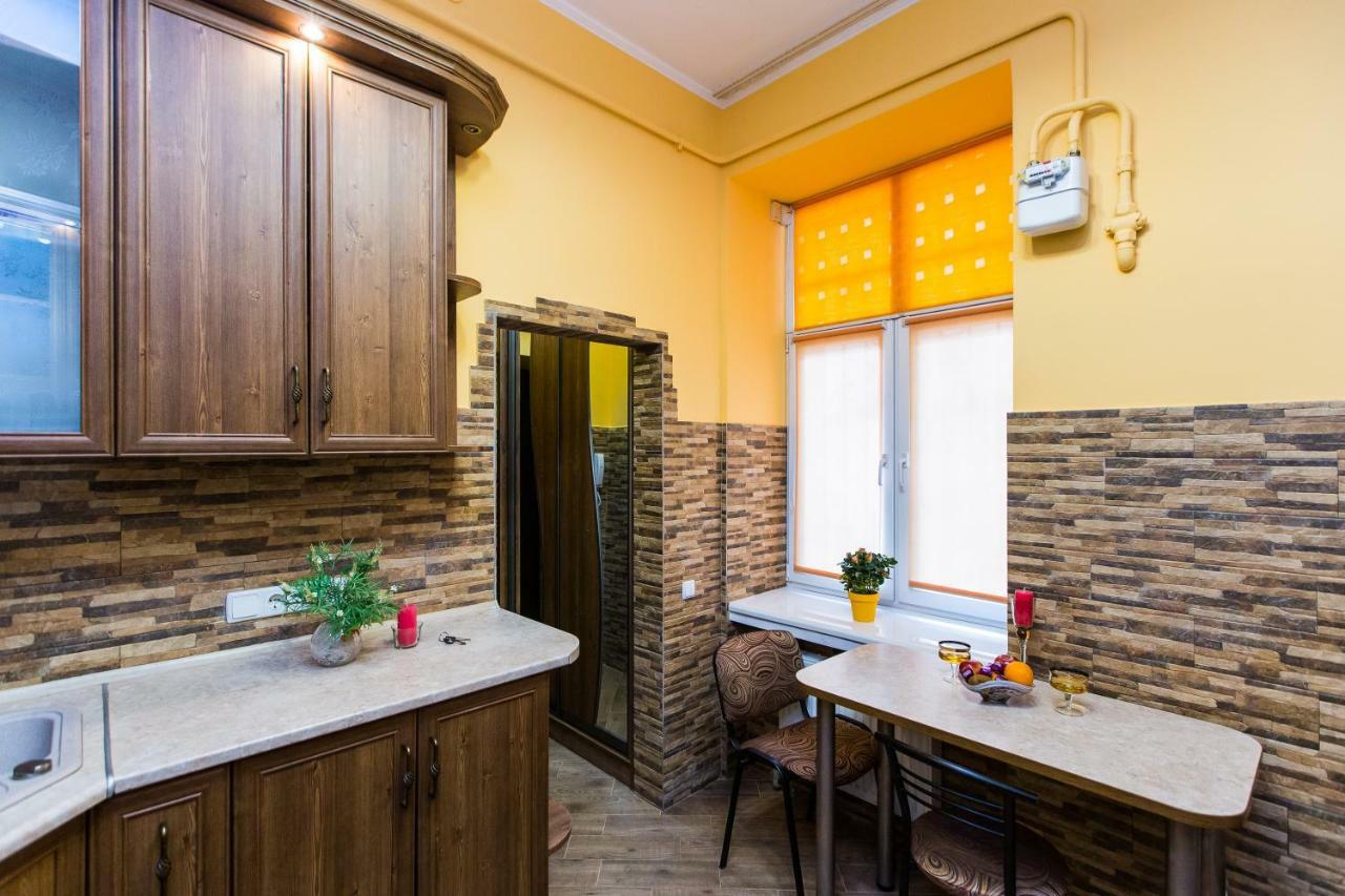 Apartments On Sholom Aleichem Та Ще Варіант Поруч Λβιβ Εξωτερικό φωτογραφία
