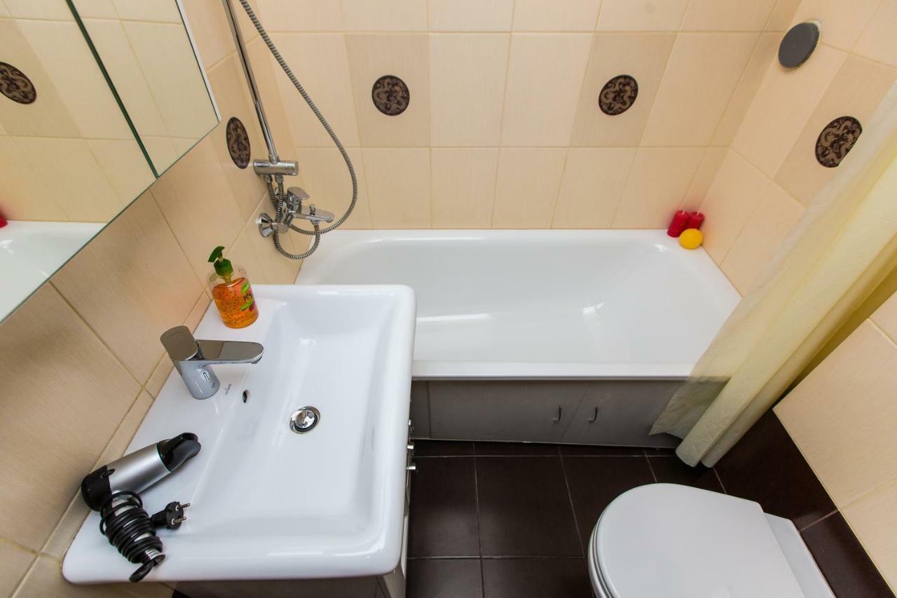 Apartments On Sholom Aleichem Та Ще Варіант Поруч Λβιβ Εξωτερικό φωτογραφία