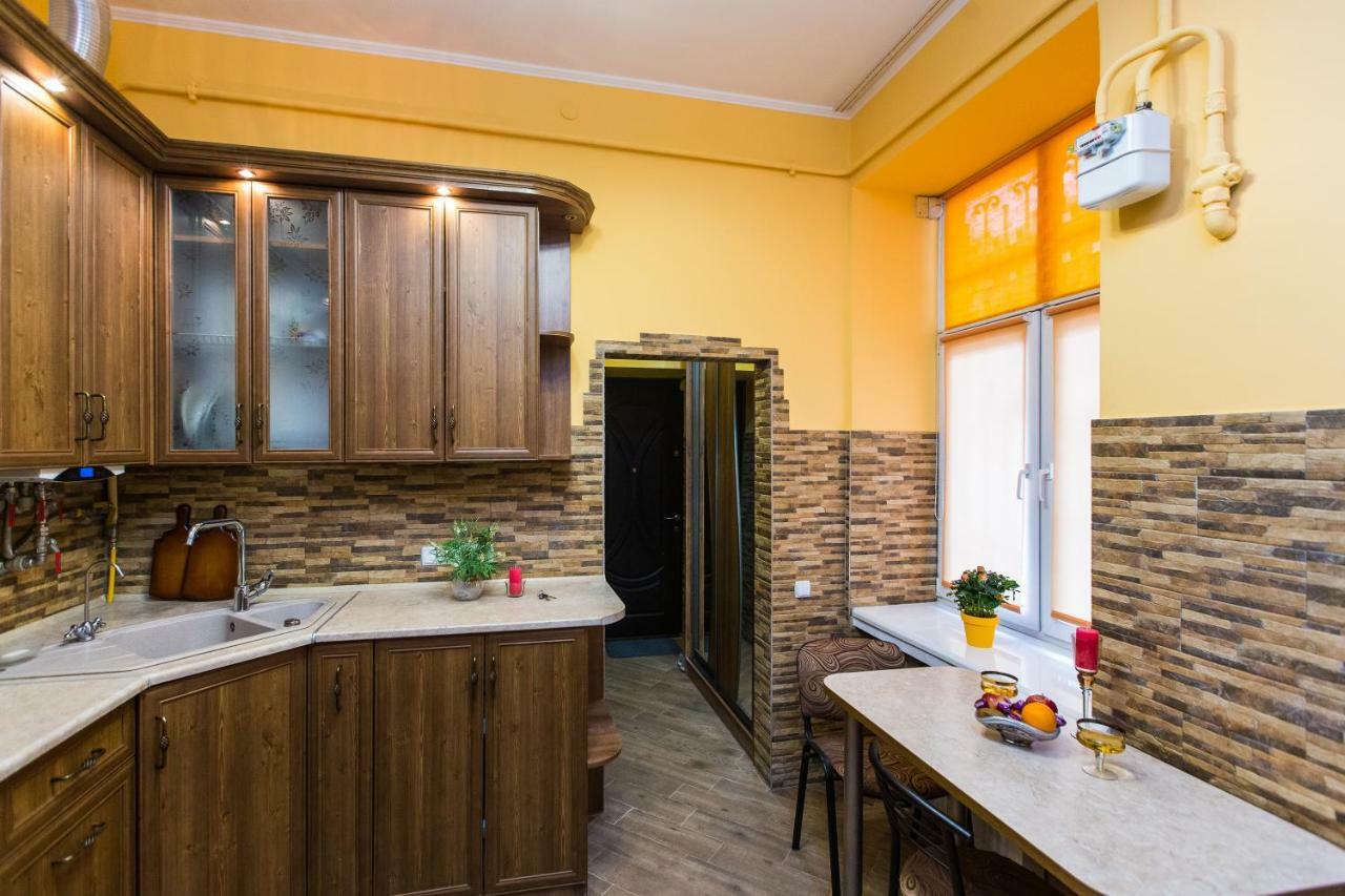 Apartments On Sholom Aleichem Та Ще Варіант Поруч Λβιβ Εξωτερικό φωτογραφία