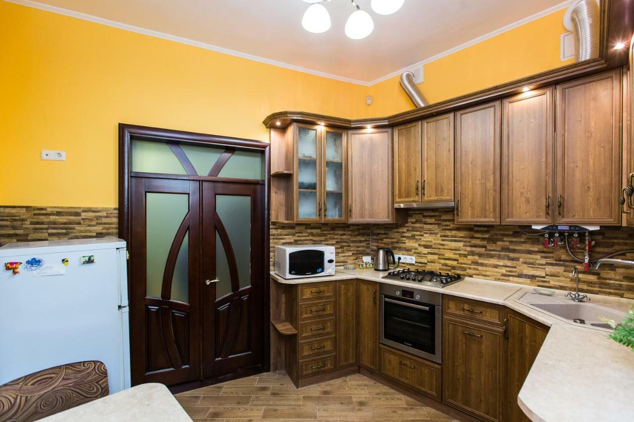 Apartments On Sholom Aleichem Та Ще Варіант Поруч Λβιβ Εξωτερικό φωτογραφία