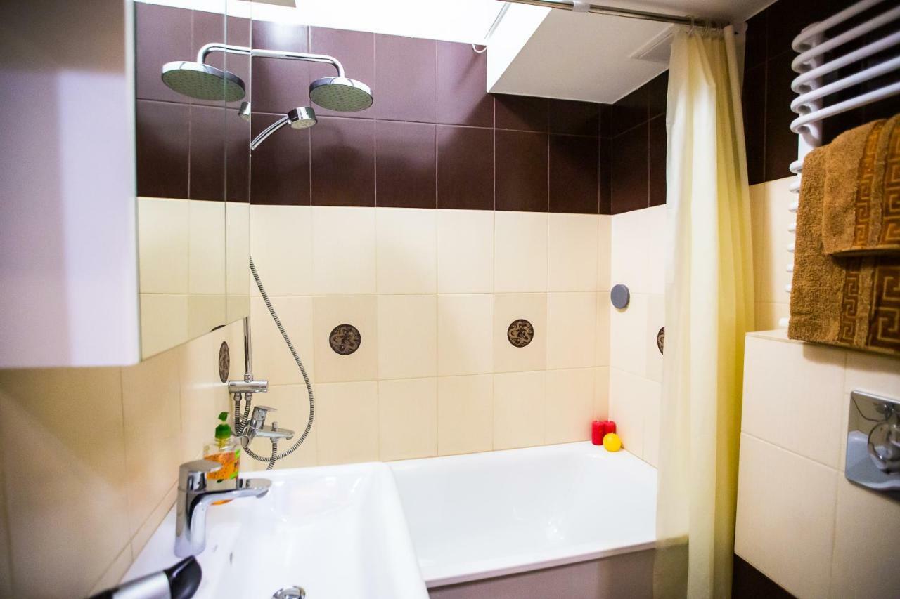 Apartments On Sholom Aleichem Та Ще Варіант Поруч Λβιβ Εξωτερικό φωτογραφία