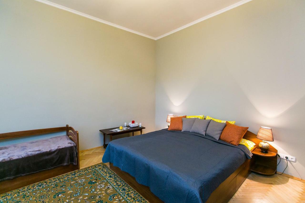 Apartments On Sholom Aleichem Та Ще Варіант Поруч Λβιβ Εξωτερικό φωτογραφία