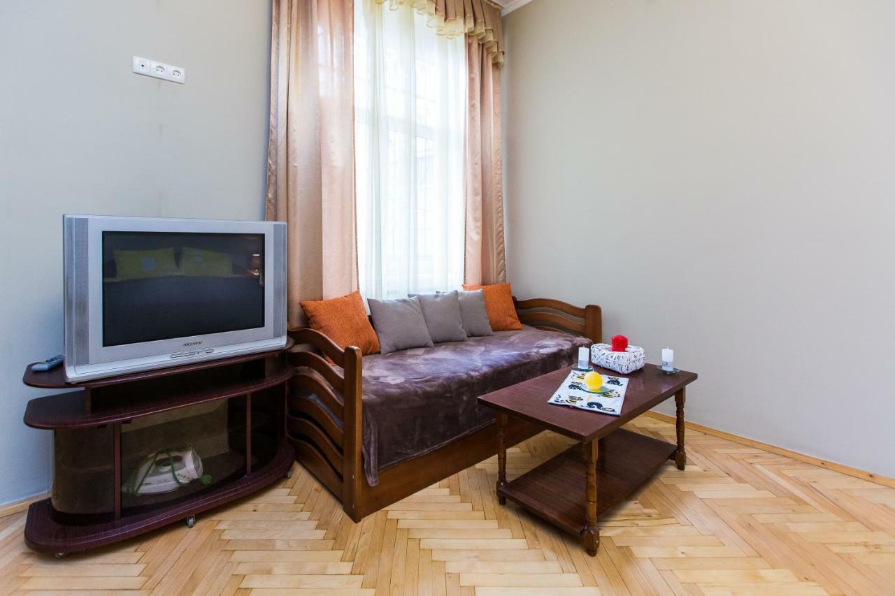 Apartments On Sholom Aleichem Та Ще Варіант Поруч Λβιβ Εξωτερικό φωτογραφία