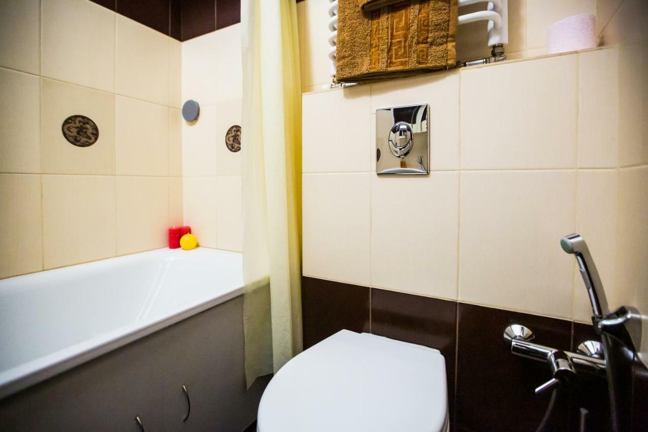 Apartments On Sholom Aleichem Та Ще Варіант Поруч Λβιβ Εξωτερικό φωτογραφία