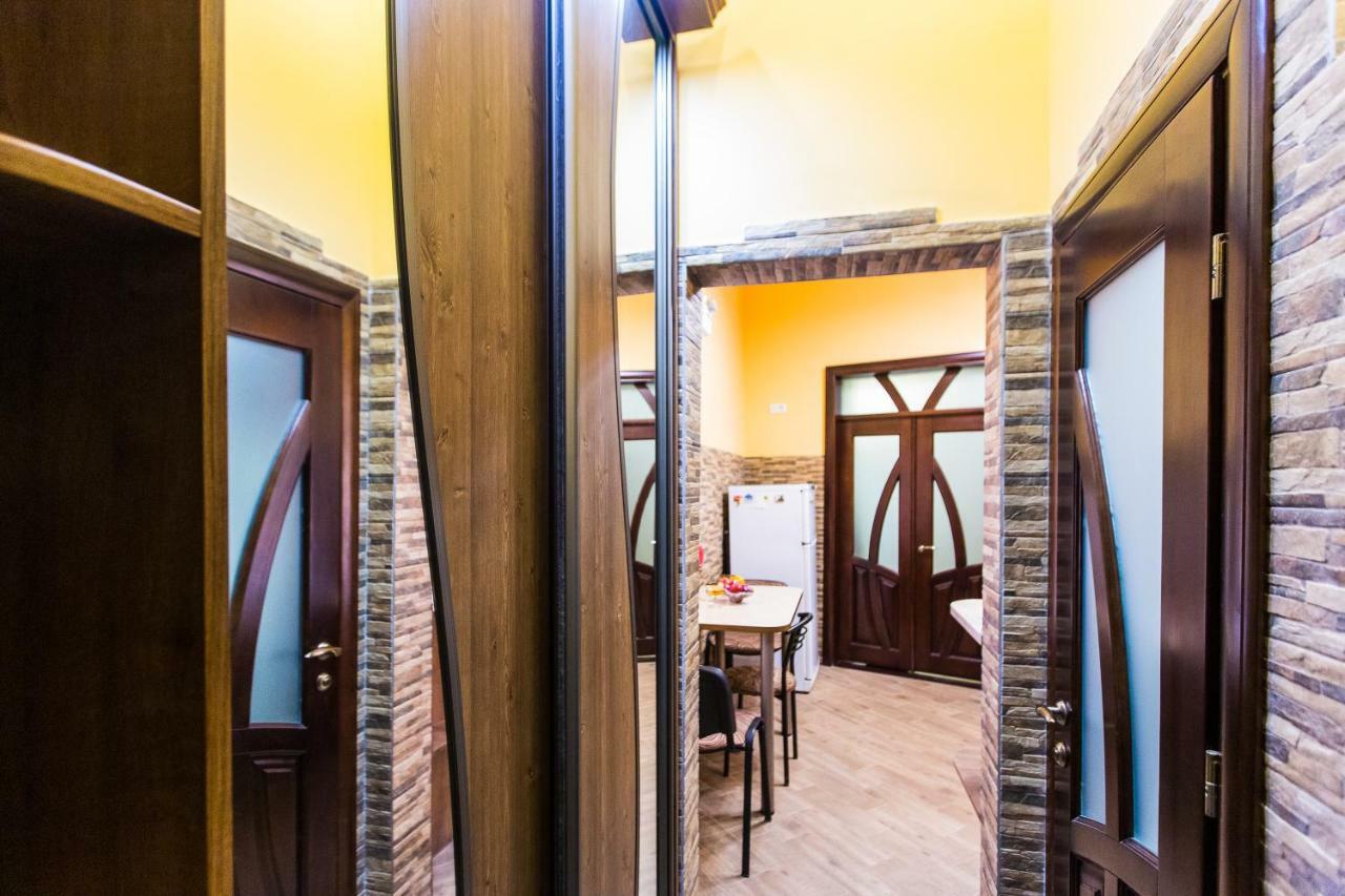 Apartments On Sholom Aleichem Та Ще Варіант Поруч Λβιβ Εξωτερικό φωτογραφία