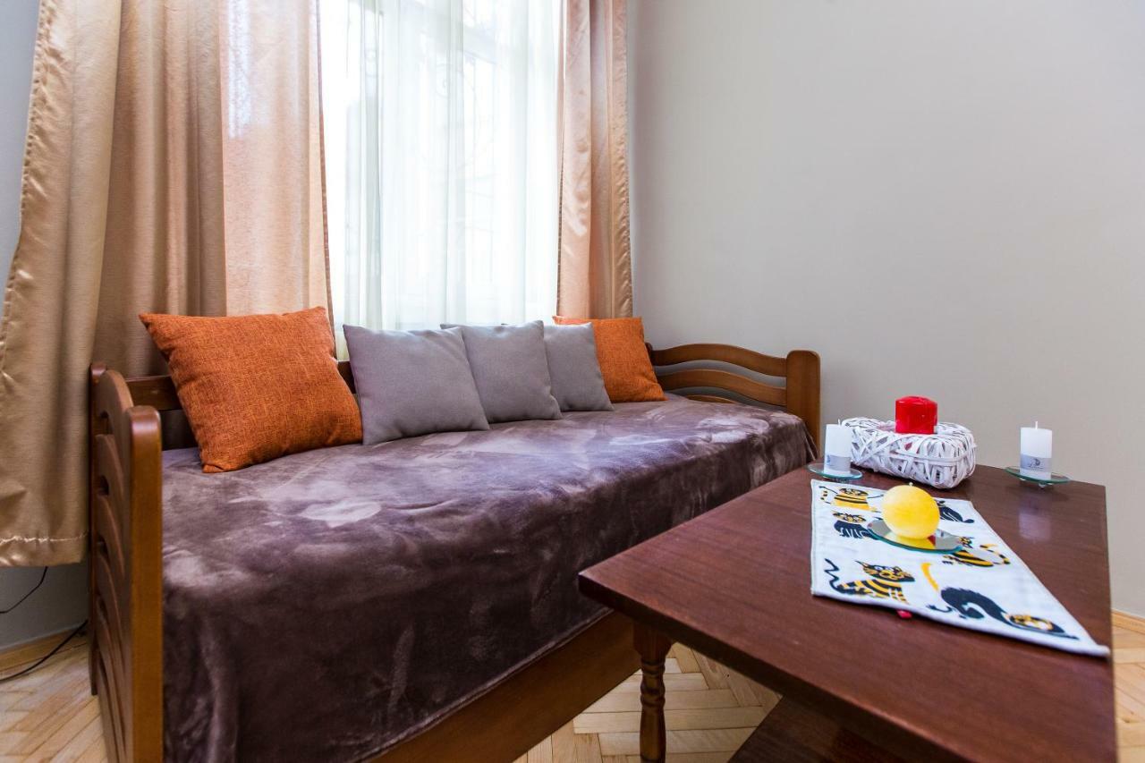 Apartments On Sholom Aleichem Та Ще Варіант Поруч Λβιβ Εξωτερικό φωτογραφία